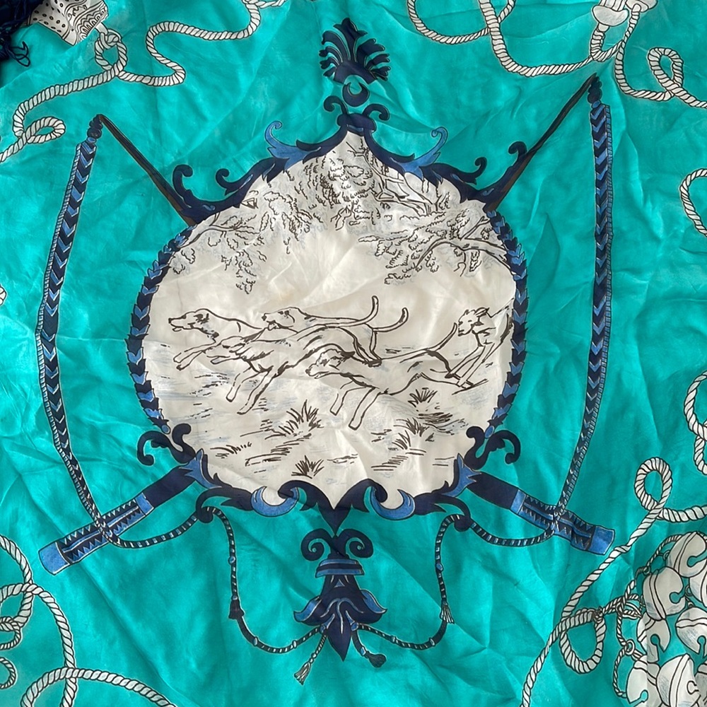 Vintage scarf